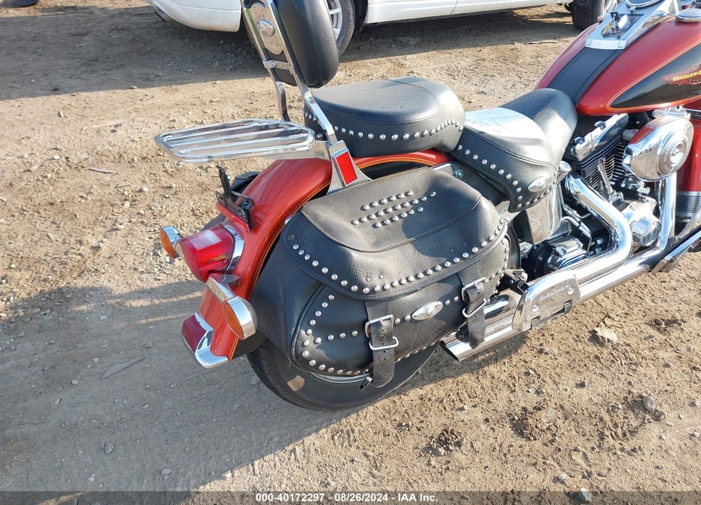 2005 HARLEY-DAVIDSON FLSTCI VIN: 1HD1BWB155Y096951