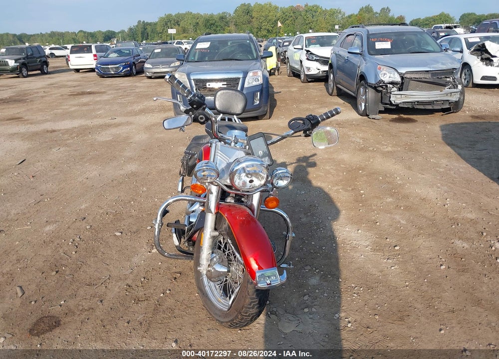 2005 HARLEY-DAVIDSON FLSTCI VIN: 1HD1BWB155Y096951