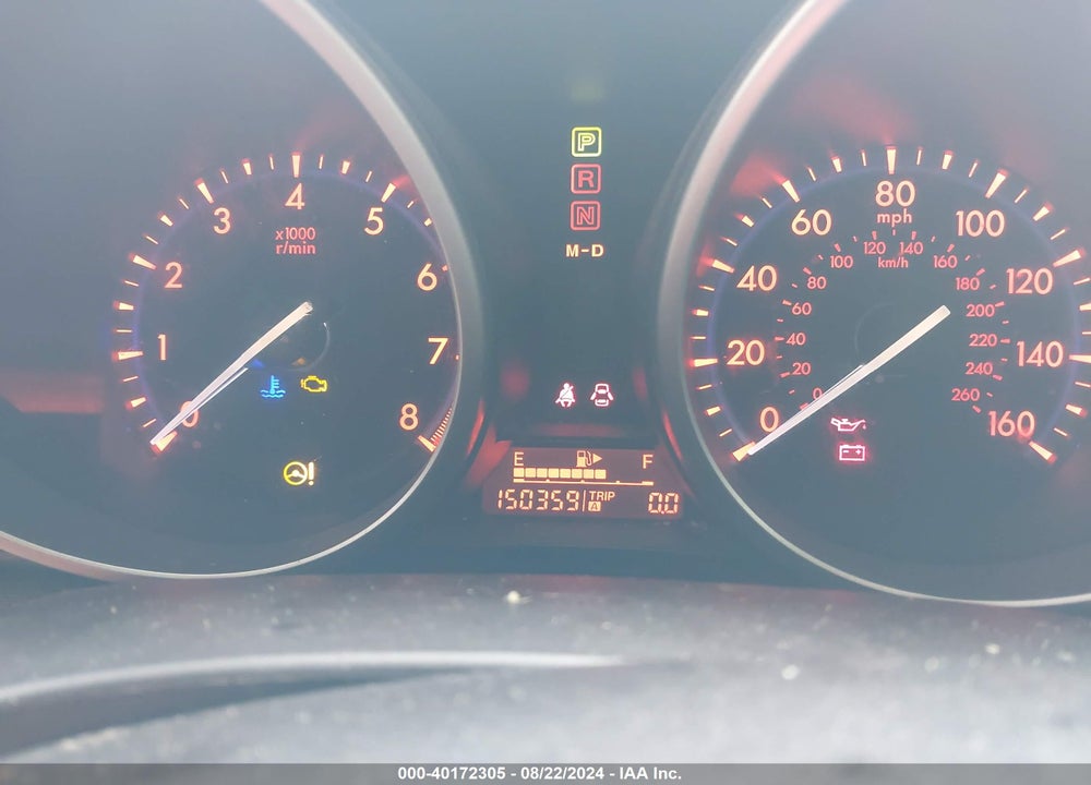 2011 MAZDA 3 S SPORT VIN: JM1BL1K61B1363203