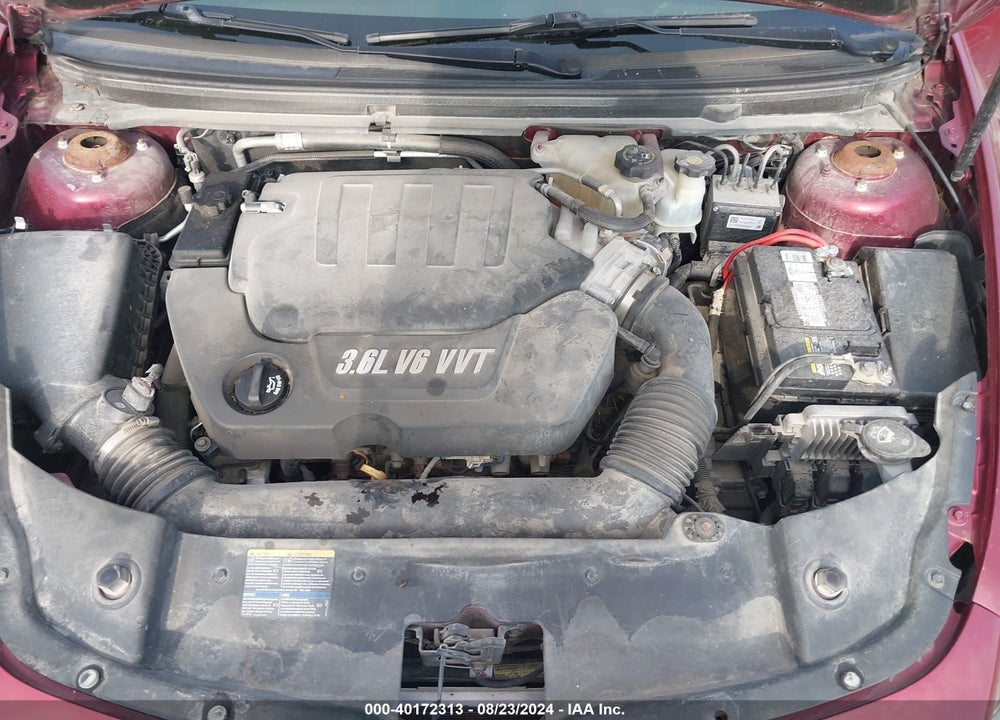 2009 CHEVROLET MALIBU LTZ VIN: 1G1ZK57759F149170