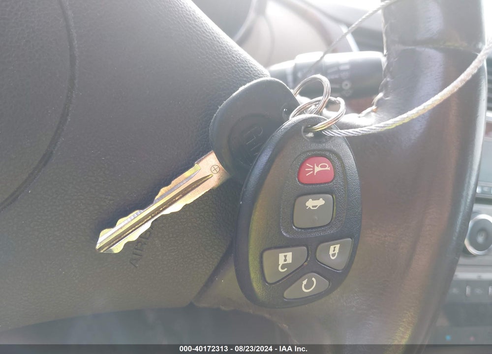 2009 CHEVROLET MALIBU LTZ VIN: 1G1ZK57759F149170