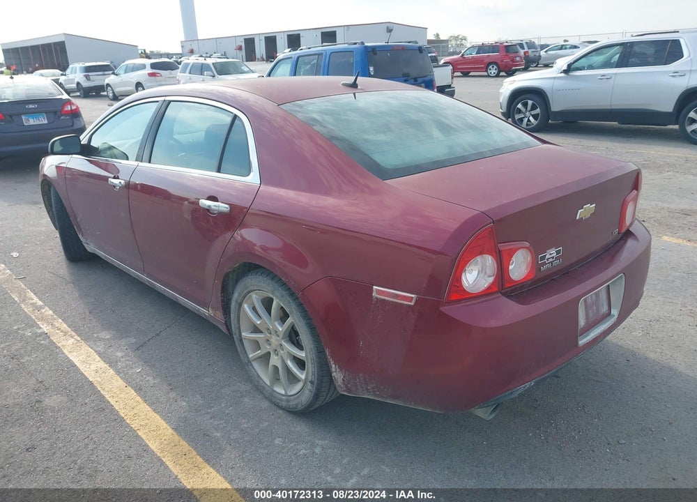 2009 CHEVROLET MALIBU LTZ VIN: 1G1ZK57759F149170