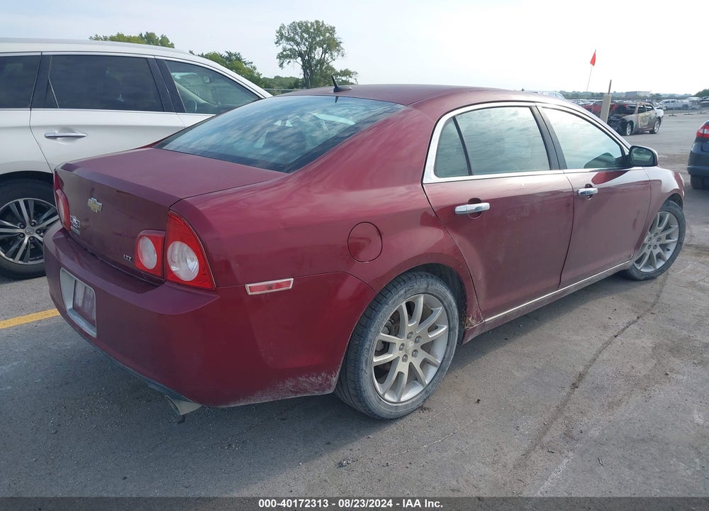 2009 CHEVROLET MALIBU LTZ VIN: 1G1ZK57759F149170