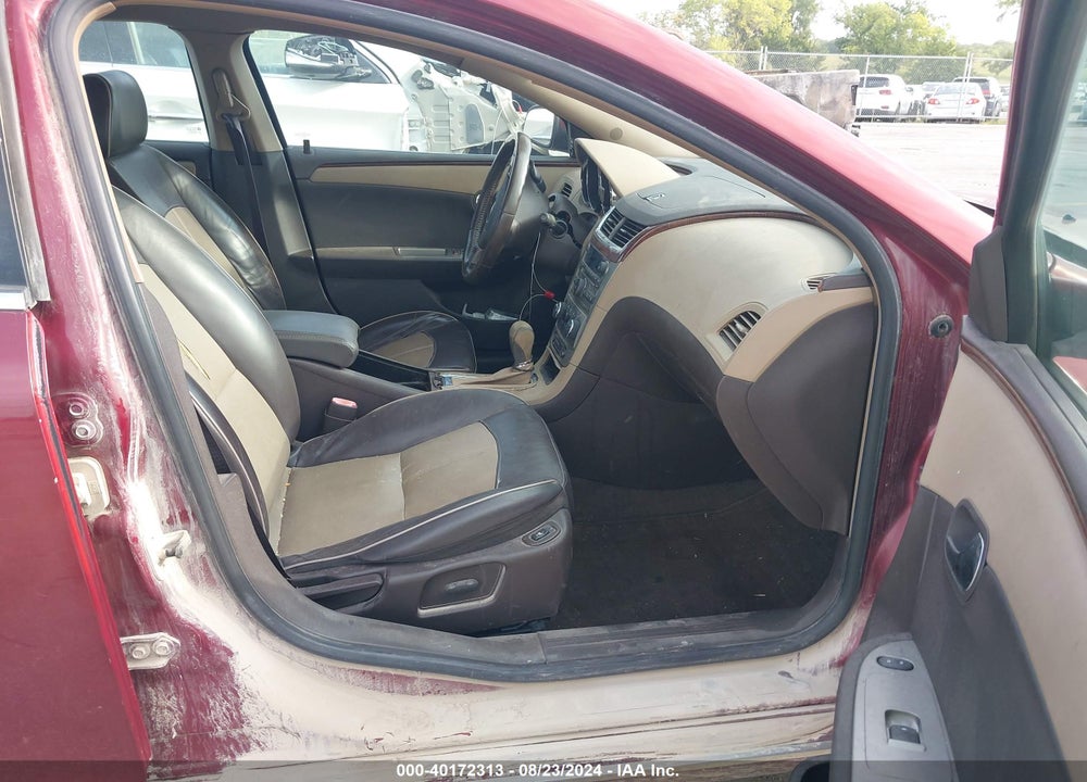2009 CHEVROLET MALIBU LTZ VIN: 1G1ZK57759F149170