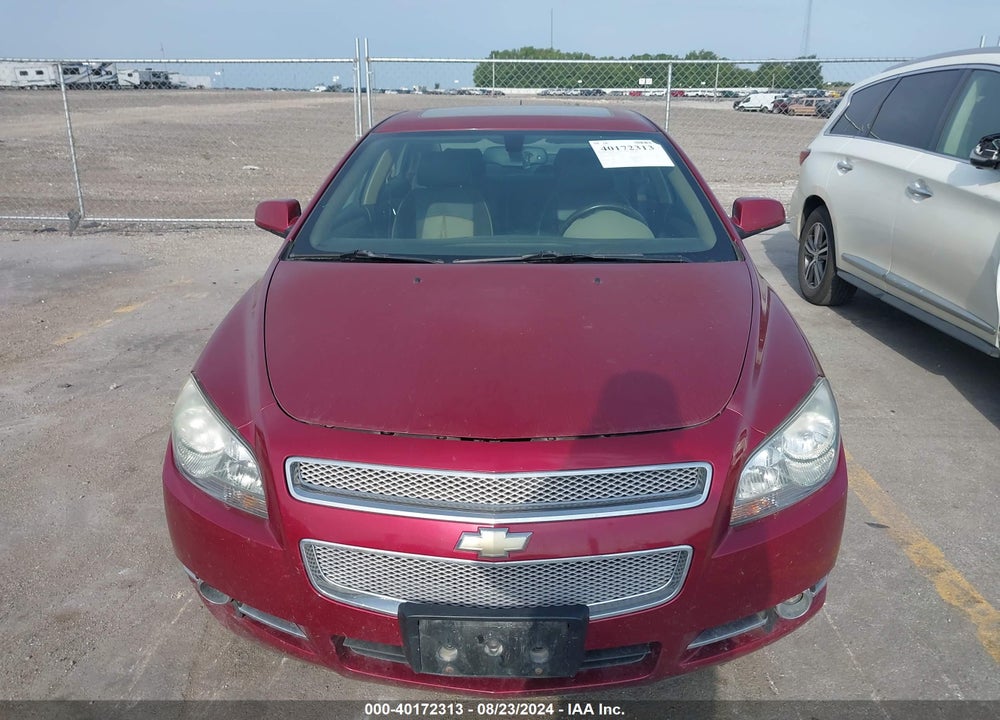 2009 CHEVROLET MALIBU LTZ VIN: 1G1ZK57759F149170