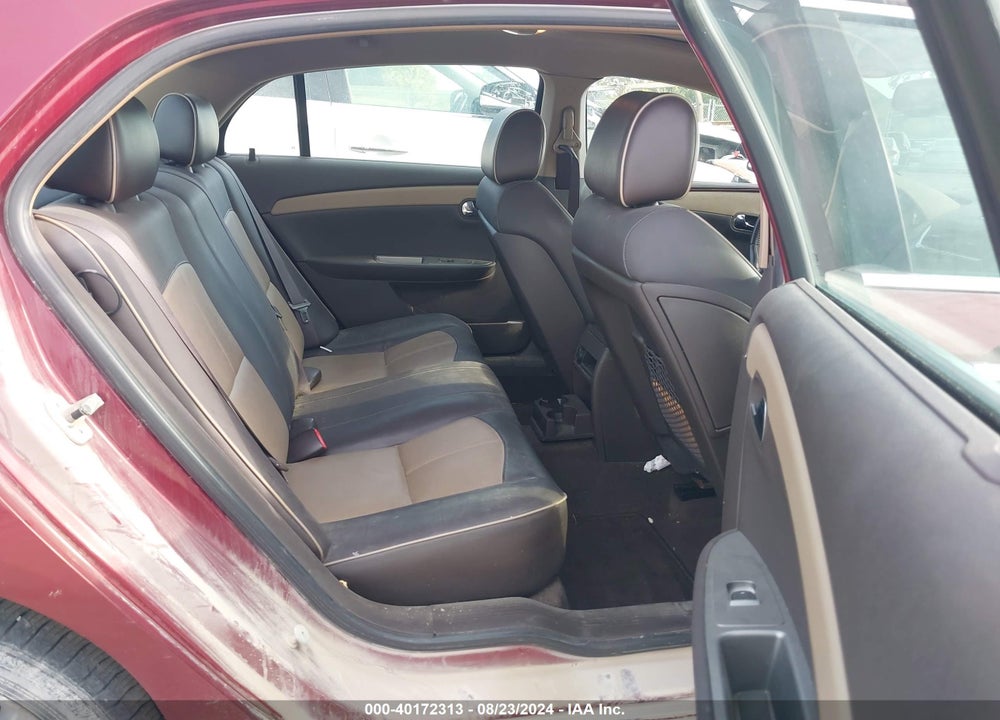 2009 CHEVROLET MALIBU LTZ VIN: 1G1ZK57759F149170