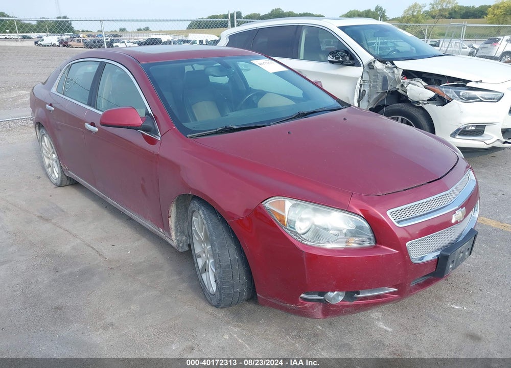 2009 CHEVROLET MALIBU LTZ VIN: 1G1ZK57759F149170