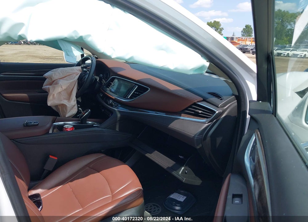 2018 BUICK ENCLAVE AVENIR VIN: 5GAEVCKW8JJ148386