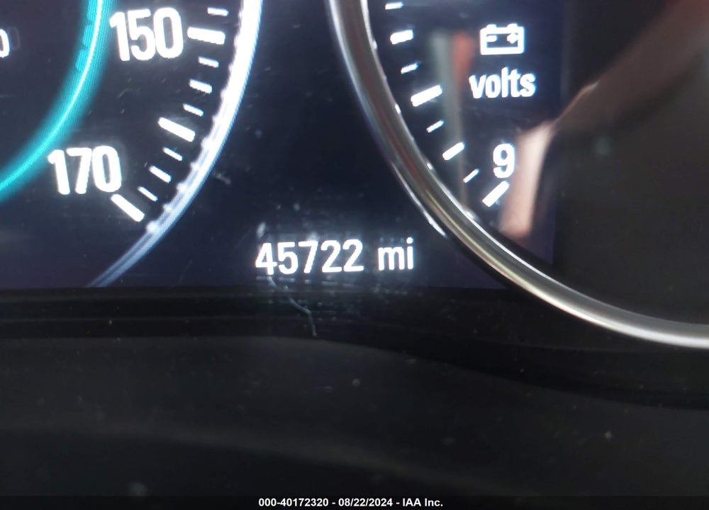 2018 BUICK ENCLAVE AVENIR VIN: 5GAEVCKW8JJ148386