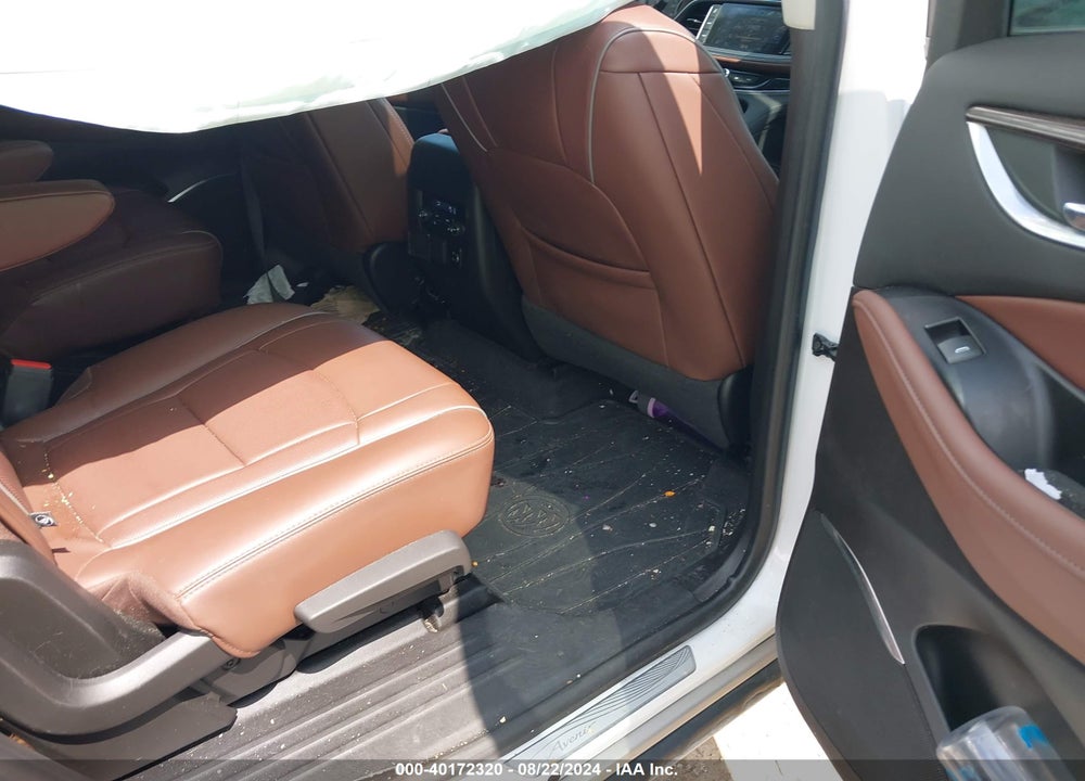 2018 BUICK ENCLAVE AVENIR VIN: 5GAEVCKW8JJ148386