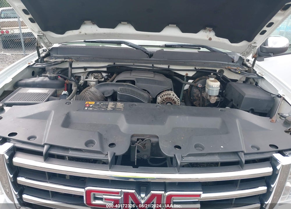 2012 GMC SIERRA 1500 SLE VIN: 1GTR2VE73CZ216638