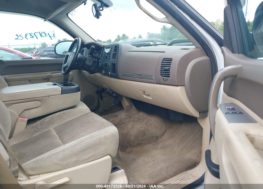 2012 GMC SIERRA 1500 SLE VIN: 1GTR2VE73CZ216638