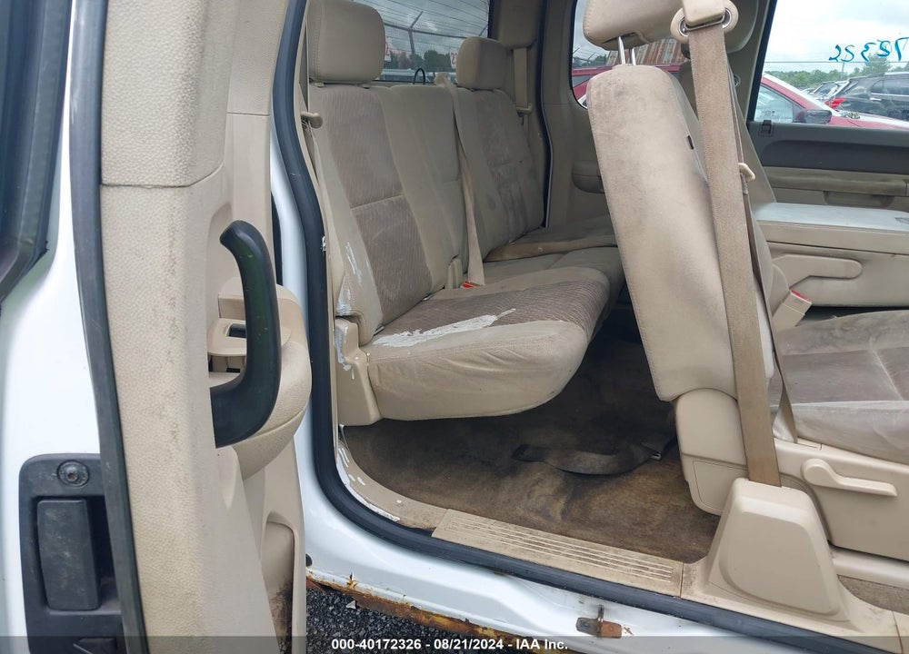 2012 GMC SIERRA 1500 SLE VIN: 1GTR2VE73CZ216638