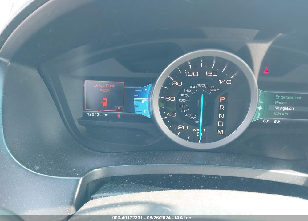 2013 FORD EXPLORER XLT VIN: 1FM5K8D86DGA06165