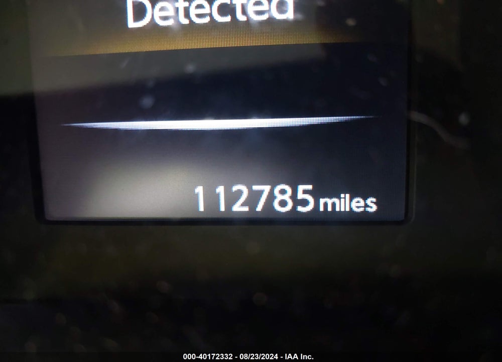 2017 NISSAN ROGUE SL VIN: JN8AT2MT4HW132221