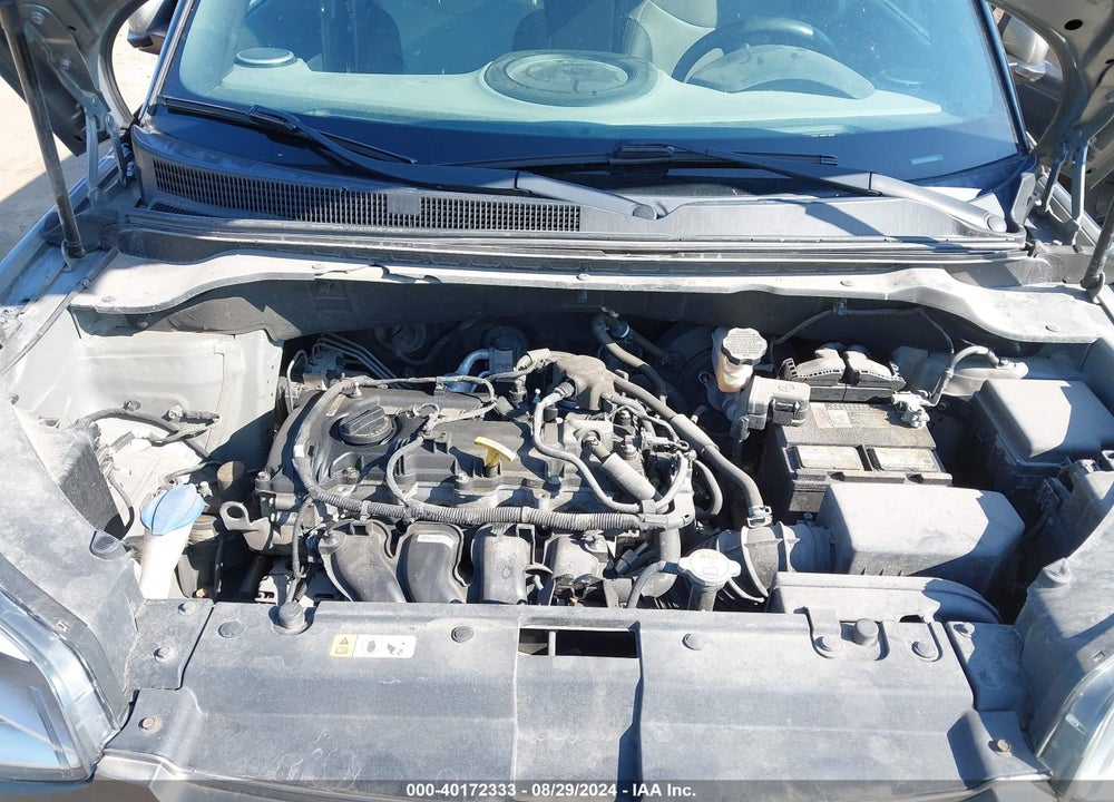 2016 KIA SOUL VIN: KNDJP3A55G7322856
