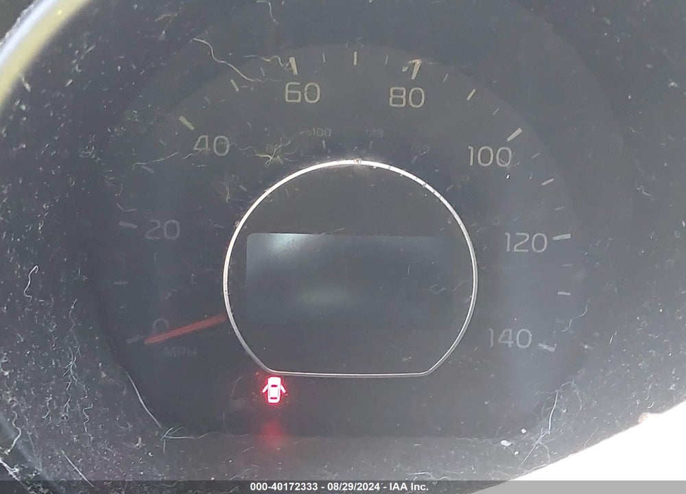 2016 KIA SOUL VIN: KNDJP3A55G7322856