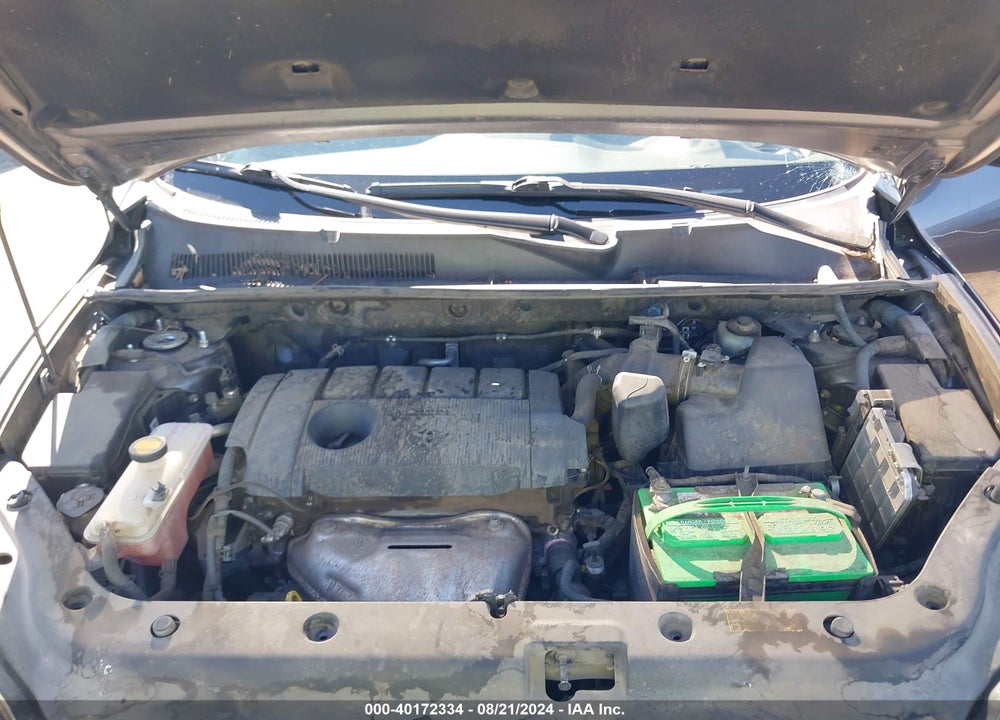 2012 TOYOTA RAV4 SPORT VIN: JTMRF4DV9C5057632
