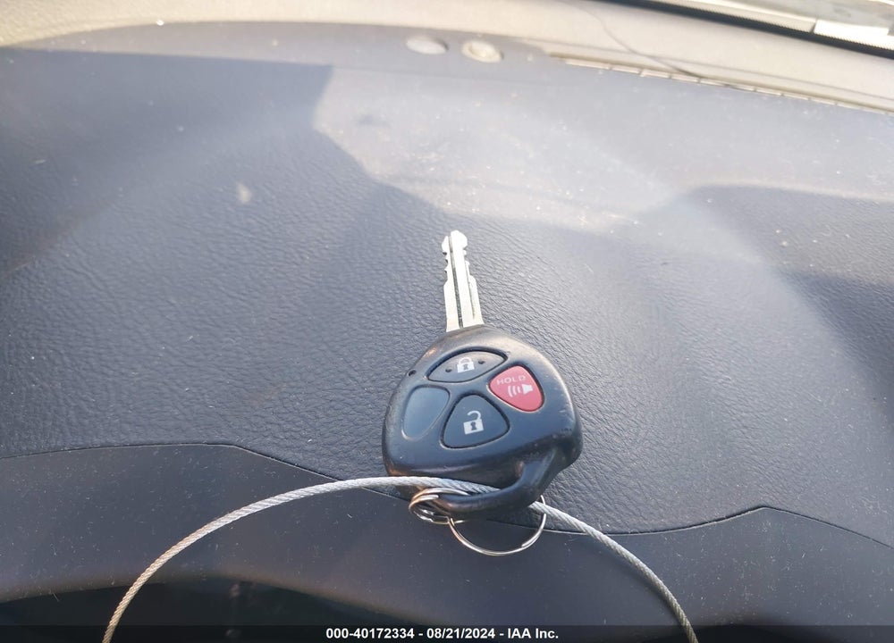 2012 TOYOTA RAV4 SPORT VIN: JTMRF4DV9C5057632