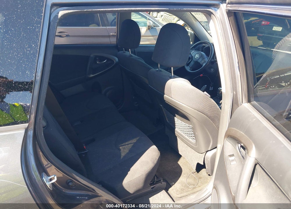 2012 TOYOTA RAV4 SPORT VIN: JTMRF4DV9C5057632