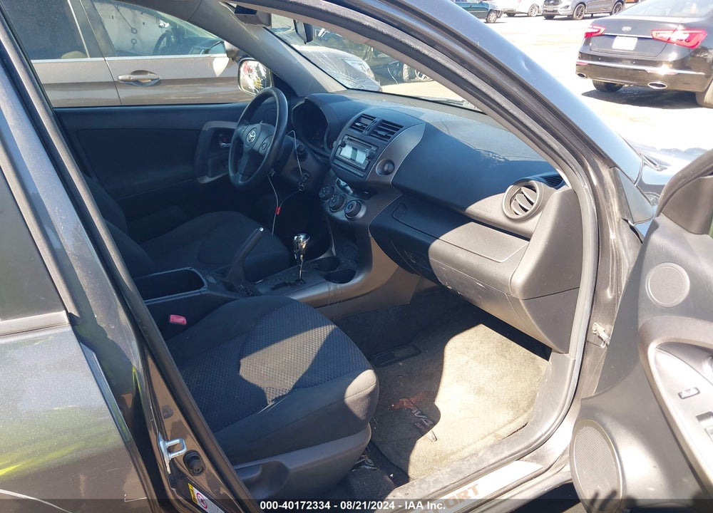 2012 TOYOTA RAV4 SPORT VIN: JTMRF4DV9C5057632