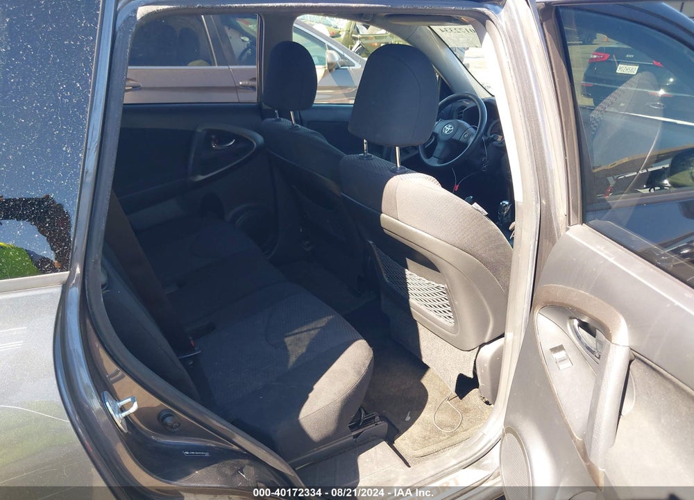 2012 TOYOTA RAV4 SPORT VIN: JTMRF4DV9C5057632