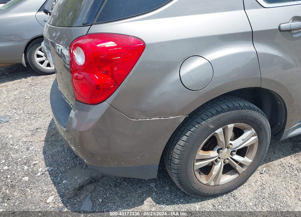 2010 CHEVROLET EQUINOX LT VIN: 2CNALDEW0A6332430
