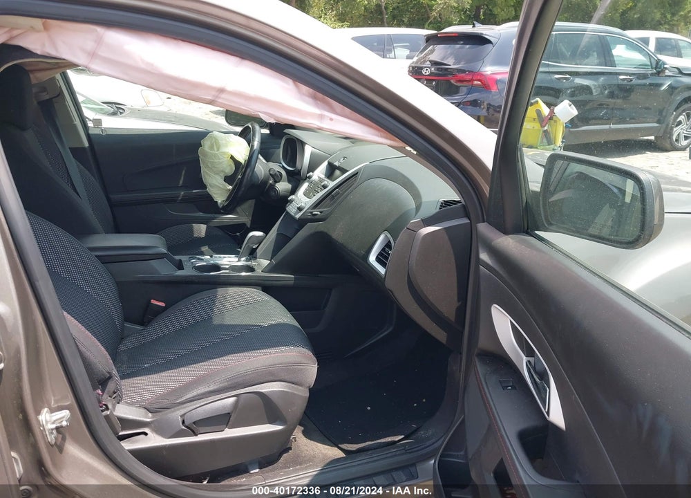 2010 CHEVROLET EQUINOX LT VIN: 2CNALDEW0A6332430