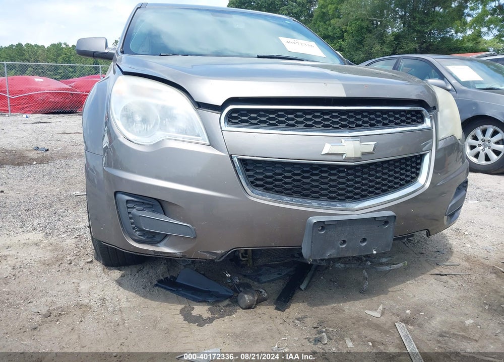 2010 CHEVROLET EQUINOX LT VIN: 2CNALDEW0A6332430