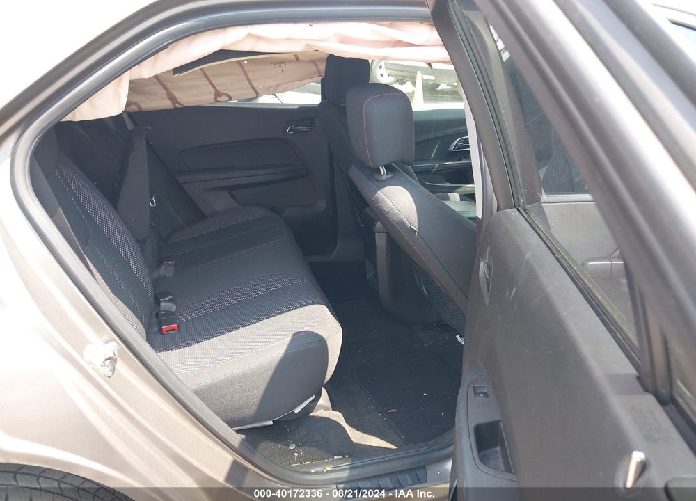 2010 CHEVROLET EQUINOX LT VIN: 2CNALDEW0A6332430
