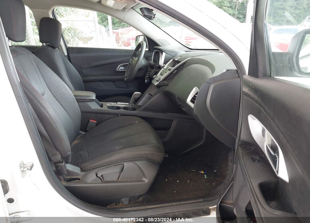 2014 CHEVROLET EQUINOX LS VIN: 2GNALAEK7E6141553