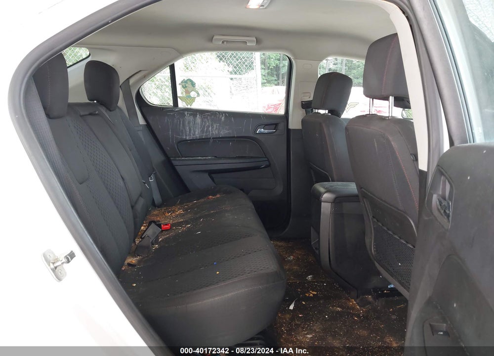 2014 CHEVROLET EQUINOX LS VIN: 2GNALAEK7E6141553