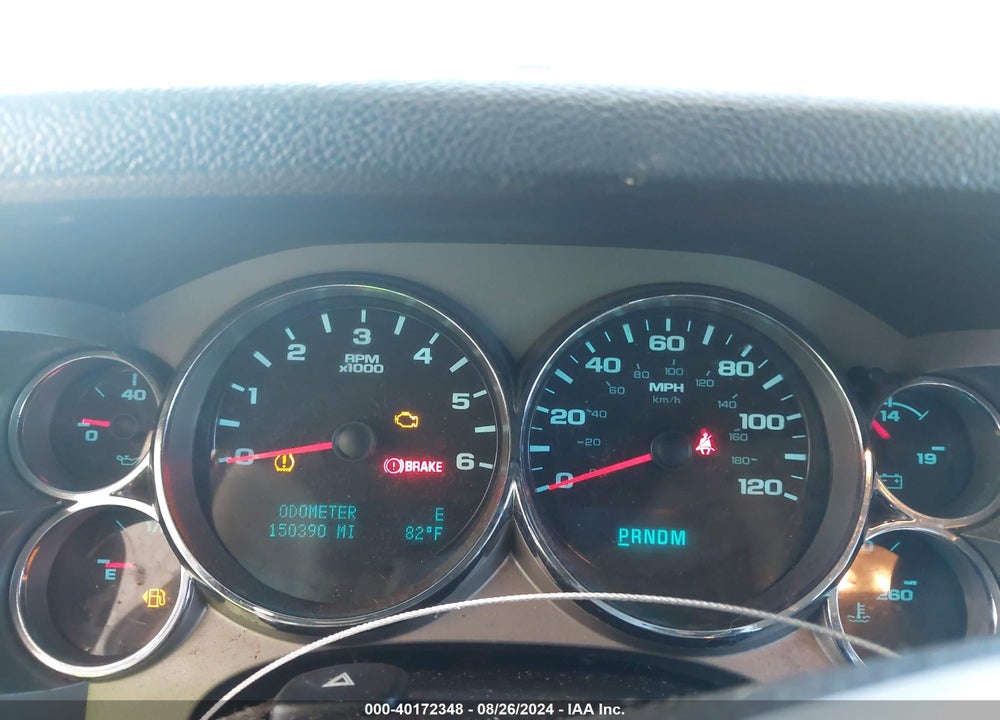 2013 CHEVROLET SILVERADO 1500 LT VIN: 3GCPKSE74DG348606