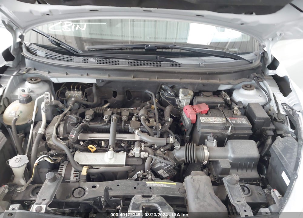 2020 NISSAN KICKS SV XTRONIC CVT VIN: 3N1CP5CV0LL508816