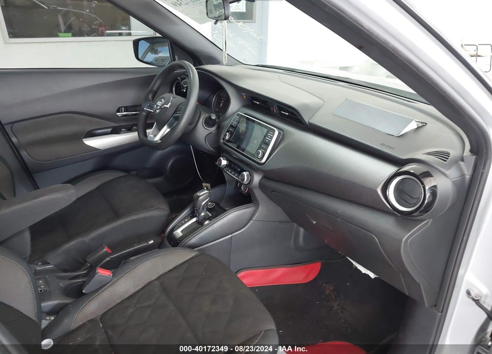 2020 NISSAN KICKS SV XTRONIC CVT VIN: 3N1CP5CV0LL508816