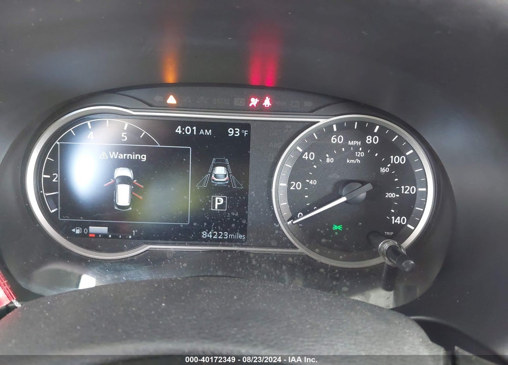 2020 NISSAN KICKS SV XTRONIC CVT VIN: 3N1CP5CV0LL508816