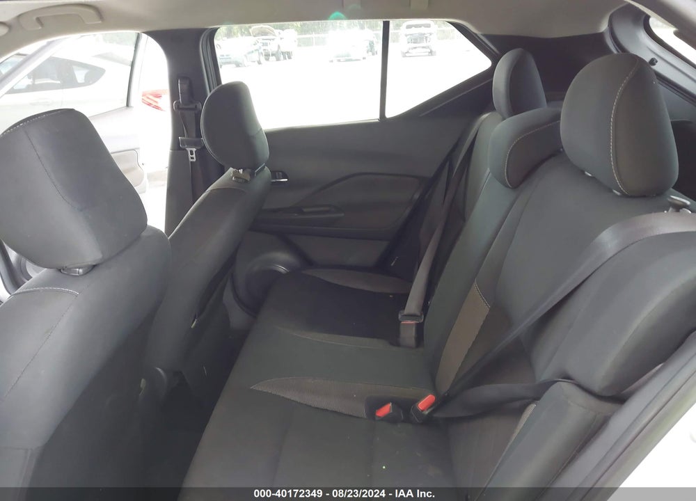 2020 NISSAN KICKS SV XTRONIC CVT VIN: 3N1CP5CV0LL508816