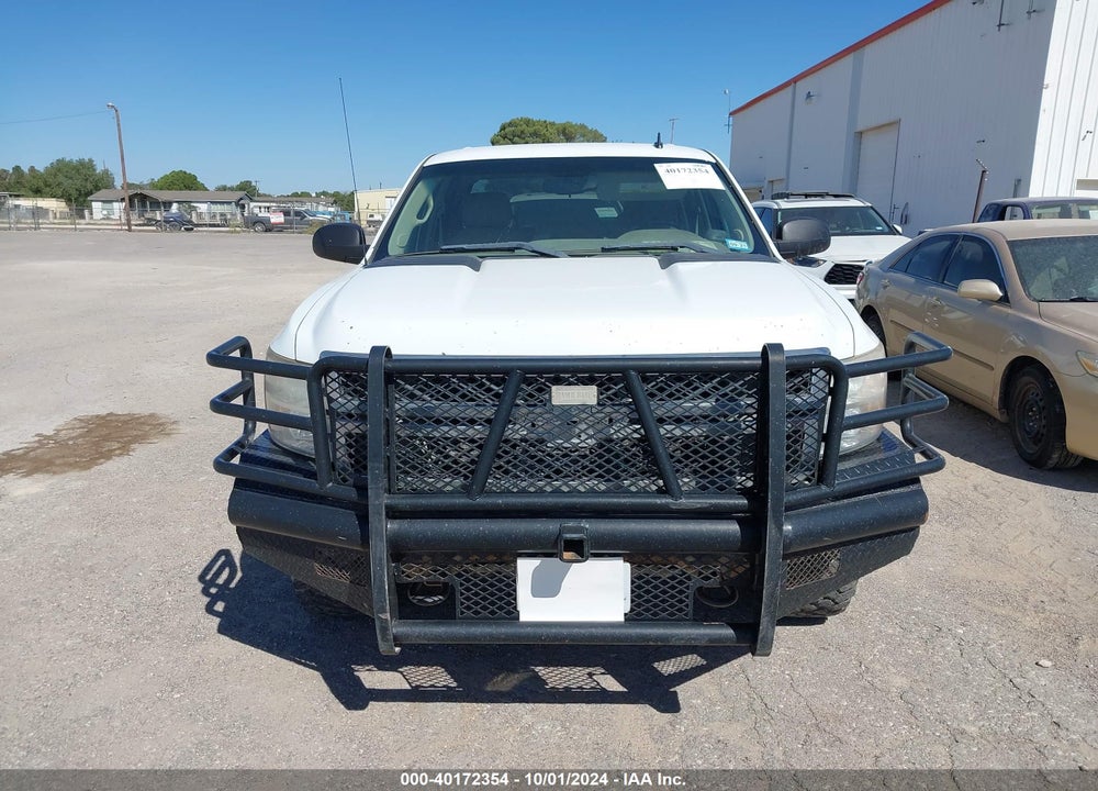 2013 CHEVROLET SILVERADO 2500HD LT VIN: 1GC1KXCG9DF174121