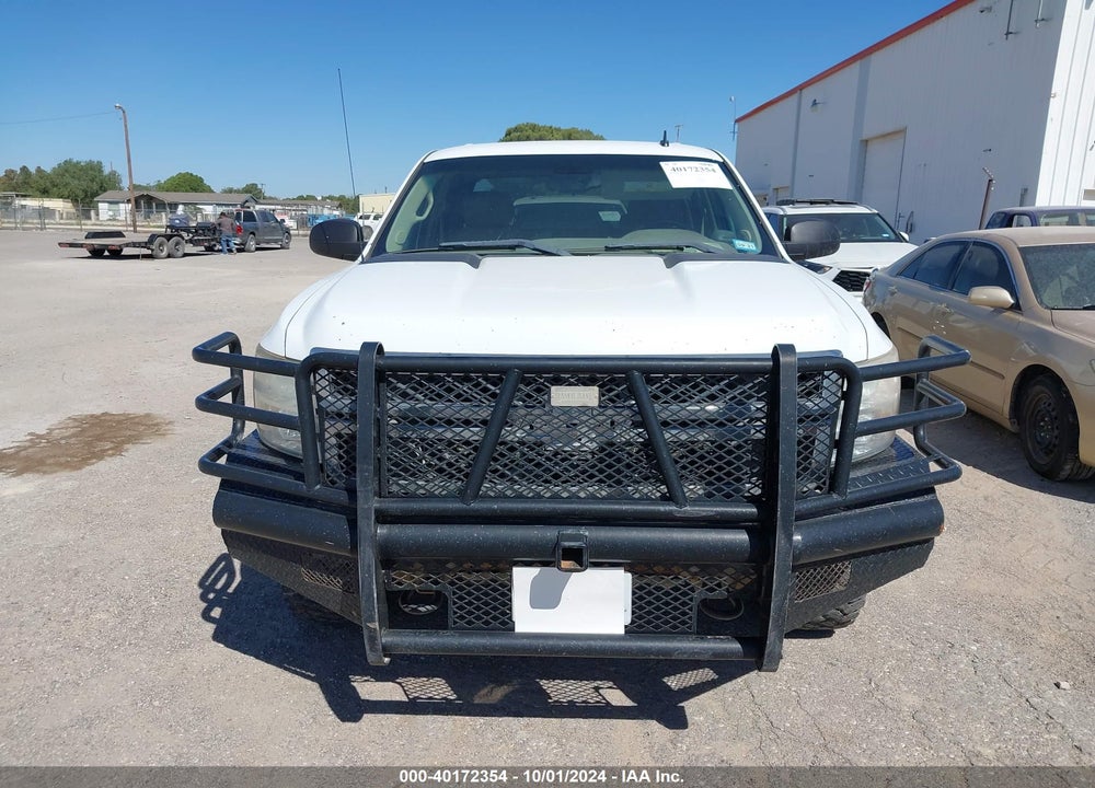 2013 CHEVROLET SILVERADO 2500HD LT VIN: 1GC1KXCG9DF174121