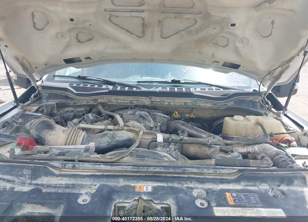 2018 FORD F-350 XL VIN: 1FT7W3AT0JEC82538