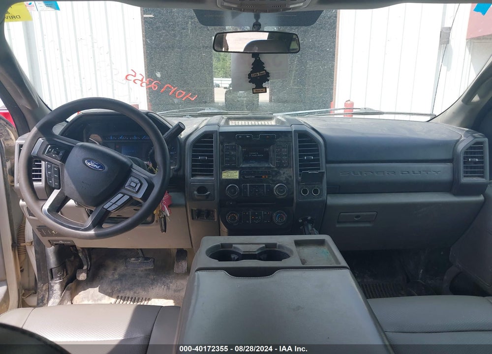 2018 FORD F-350 XL VIN: 1FT7W3AT0JEC82538