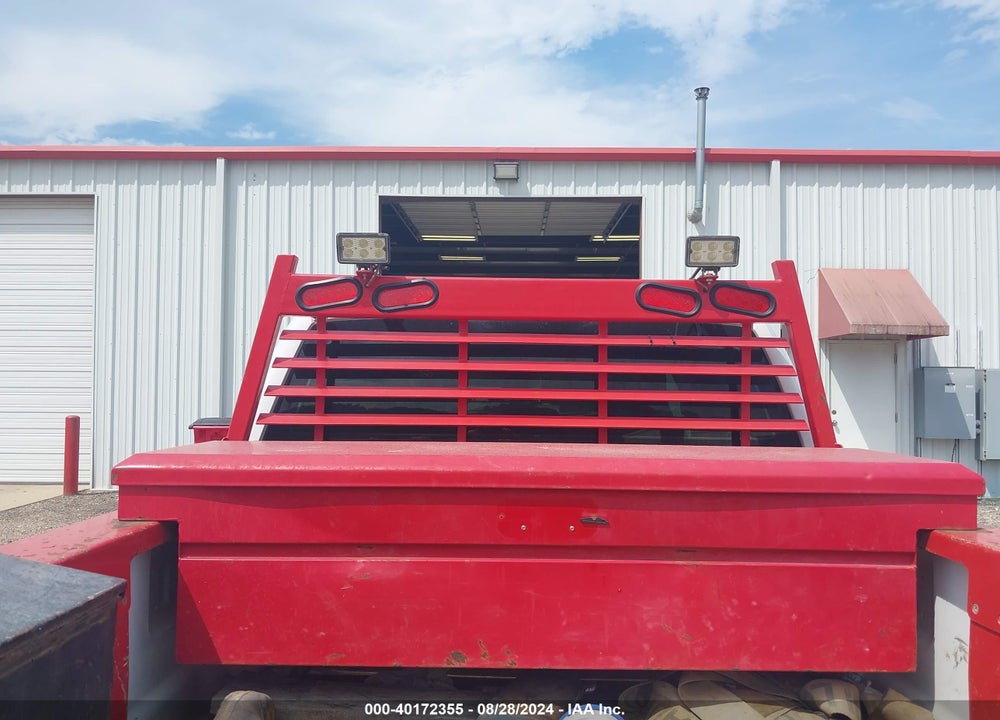 2018 FORD F-350 XL VIN: 1FT7W3AT0JEC82538