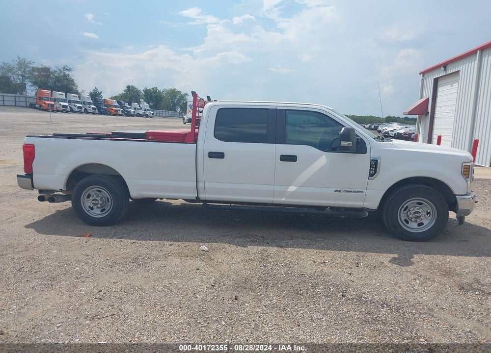 2018 FORD F-350 XL VIN: 1FT7W3AT0JEC82538