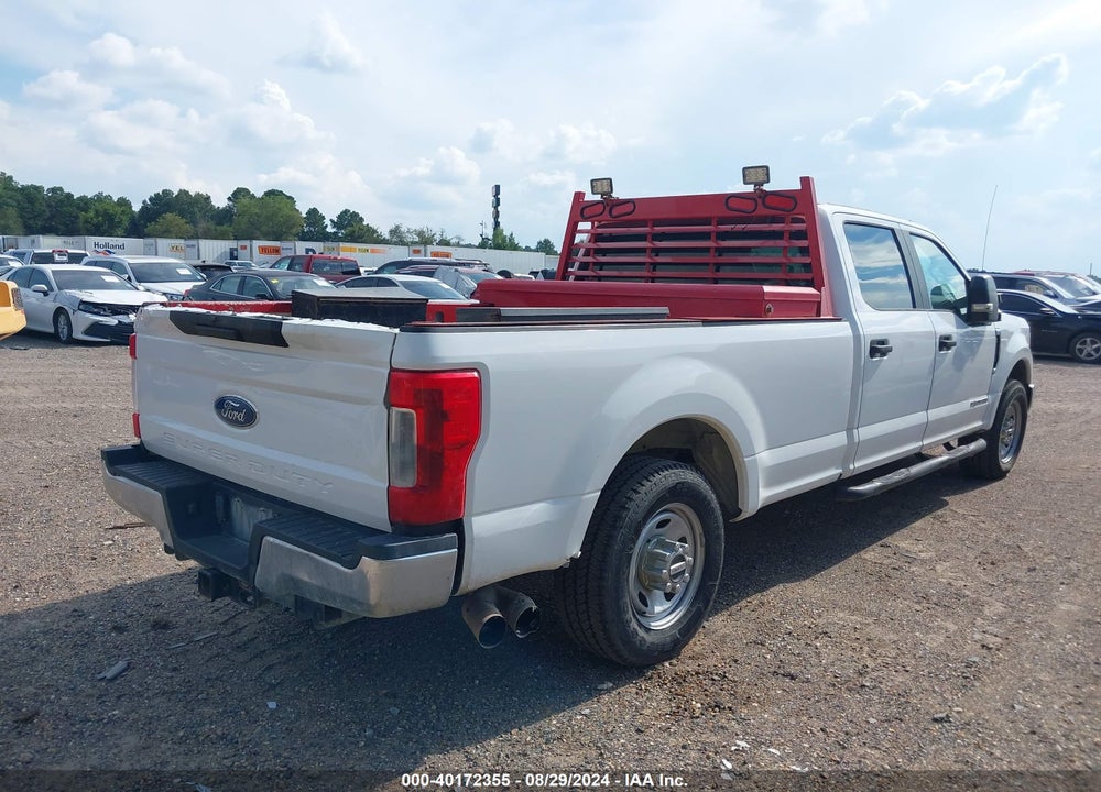 2018 FORD F-350 XL VIN: 1FT7W3AT0JEC82538
