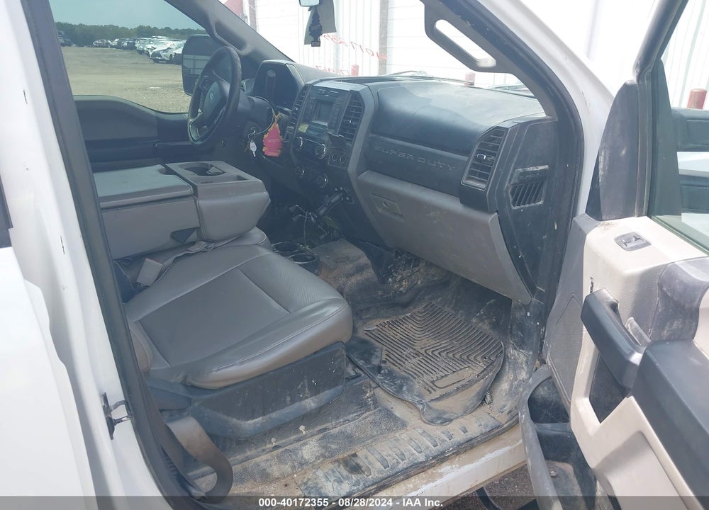 2018 FORD F-350 XL VIN: 1FT7W3AT0JEC82538