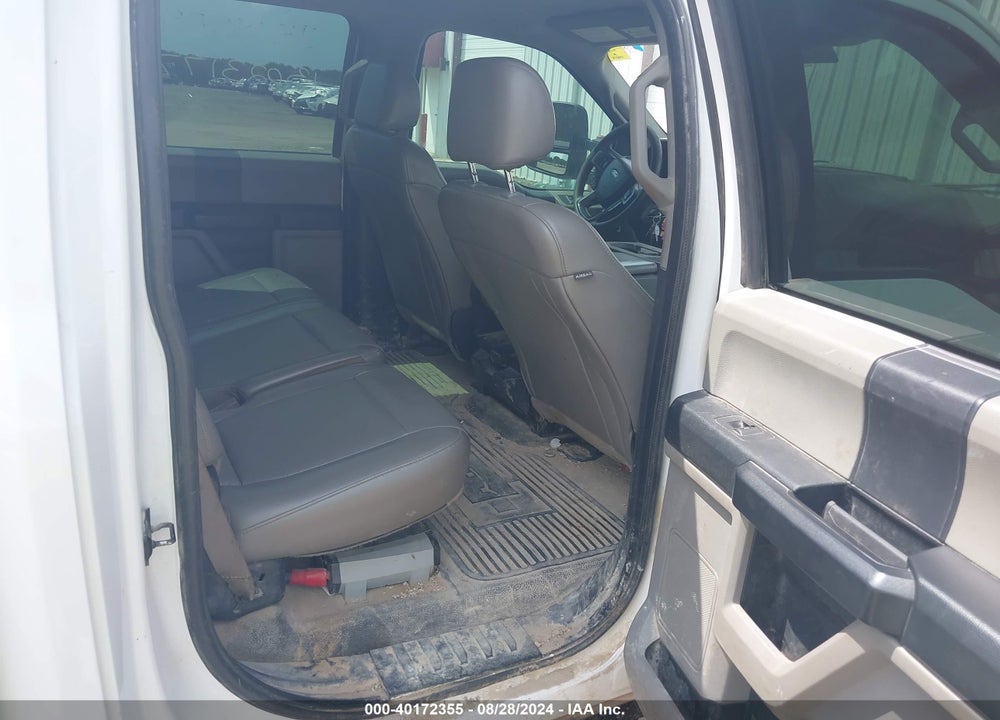 2018 FORD F-350 XL VIN: 1FT7W3AT0JEC82538