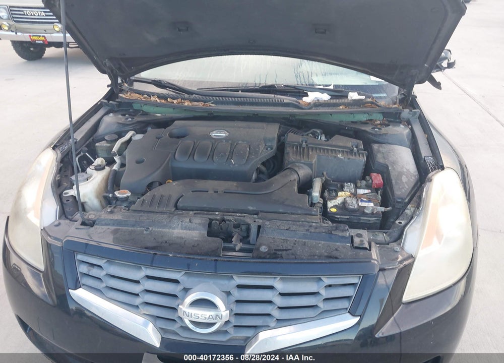 2008 NISSAN ALTIMA 2.5 S VIN: 1N4AL24E78C131617