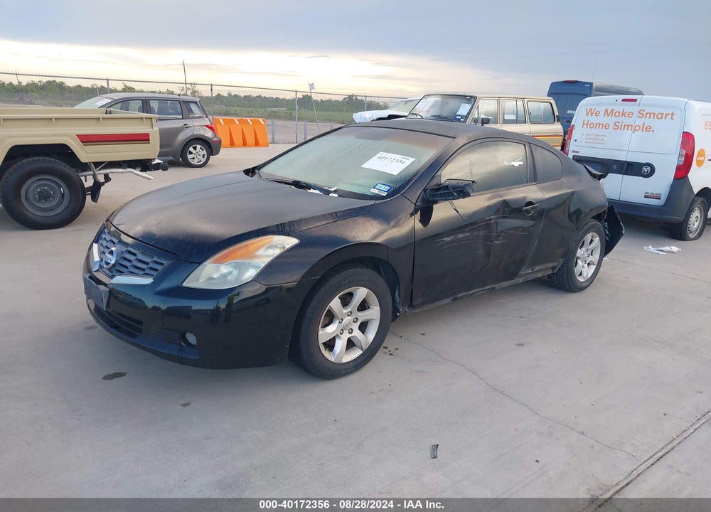 2008 NISSAN ALTIMA 2.5 S VIN: 1N4AL24E78C131617
