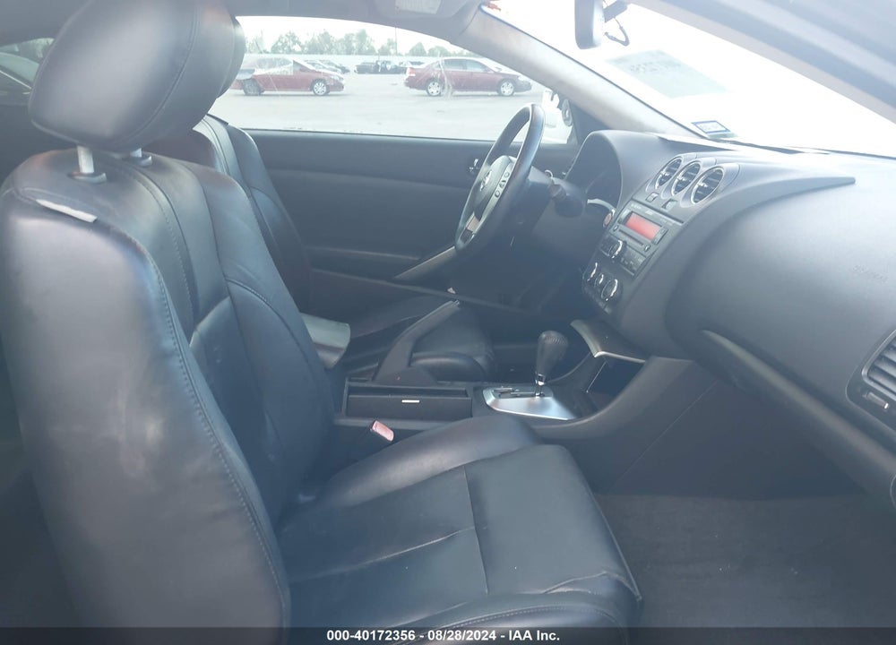 2008 NISSAN ALTIMA 2.5 S VIN: 1N4AL24E78C131617
