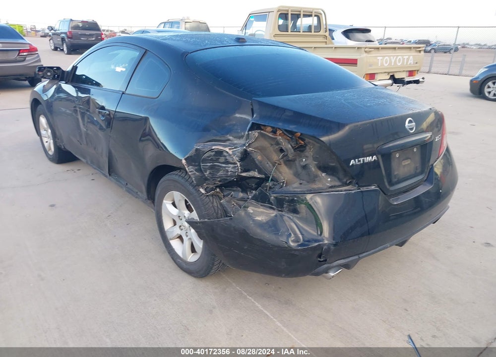 2008 NISSAN ALTIMA 2.5 S VIN: 1N4AL24E78C131617